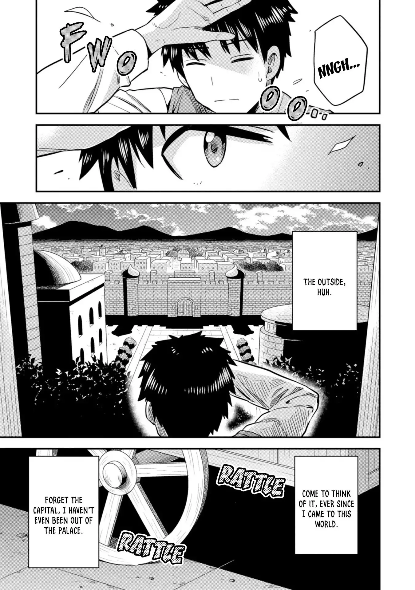 Risou no Himo Seikatsu Chapter 25 32